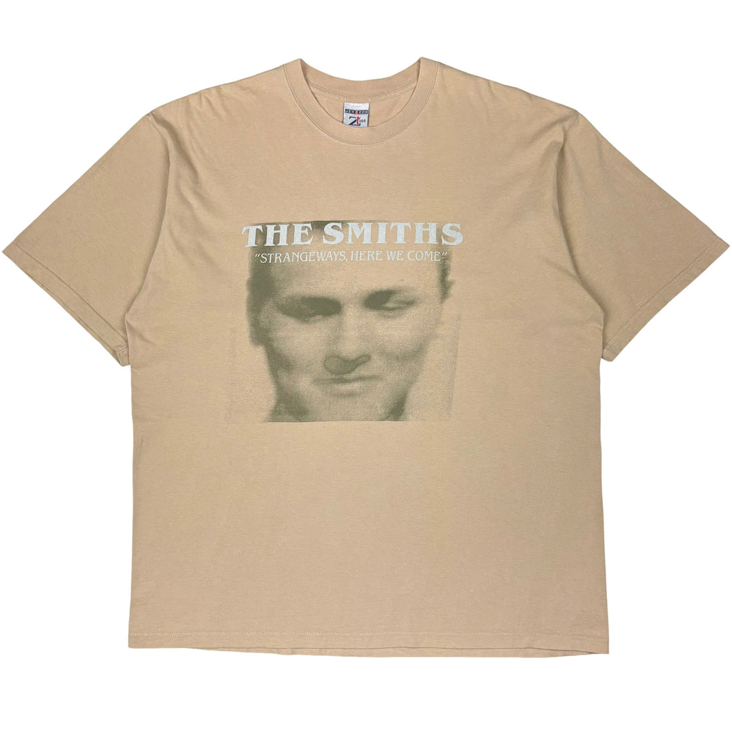 Early 00’s The Smiths Strangeways Here We Come t-shirt - XL