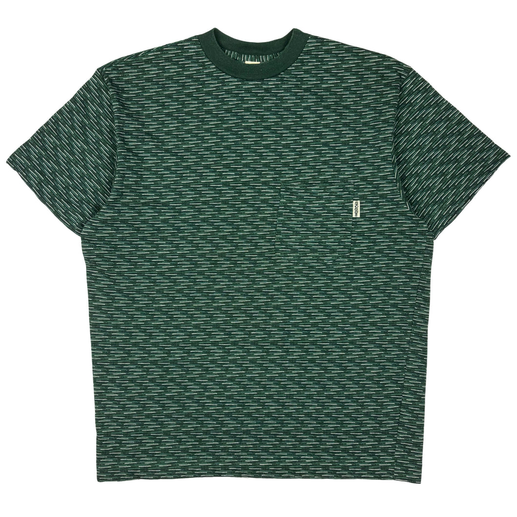 90’s Stussy pocket t-shirt - M