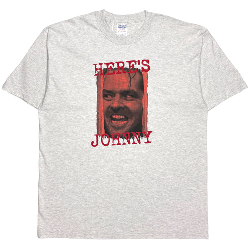 Late 90’s The Shining Here’s Johnny t-shirt - XL