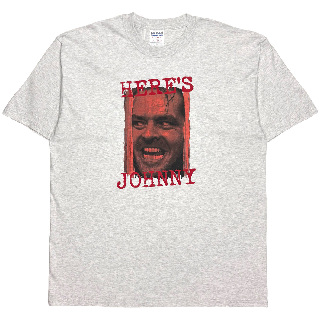 Late 90’s The Shining Here’s Johnny t-shirt - XL