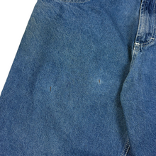 Load image into Gallery viewer, 90’s Porn Star denim shorts - 32