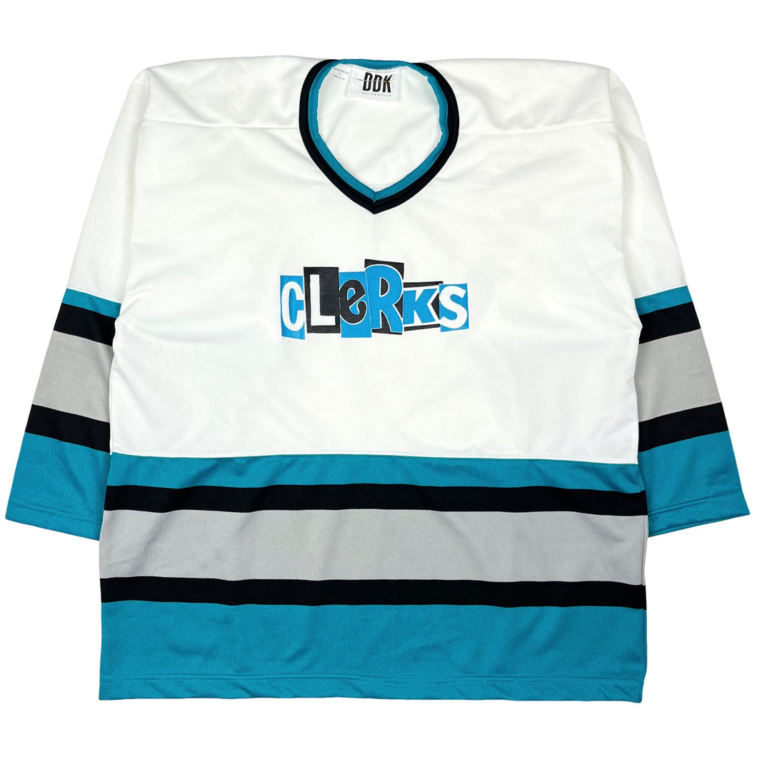 1994 Clerks hockey jersey - XL