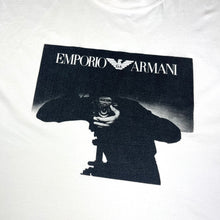 Load image into Gallery viewer, 90’s Emporio Armani The image is you t-shirt - XL