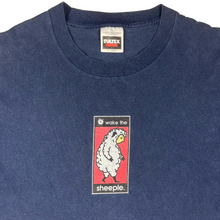 Load image into Gallery viewer, 90’s Alien Workshop Wake the Sheeple Jason Dill t-shirt - XL