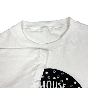 Late 80’s Acid House bandana t-shirt - L