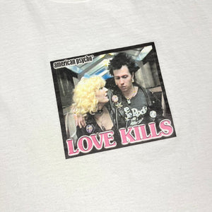 90’s Serial Killer Love Kills Sid & Nancy t-shirt - XL