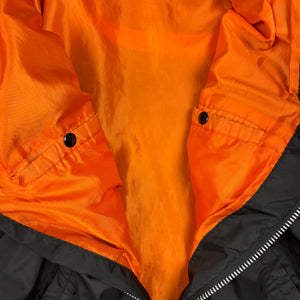 90’s Stussy Sport bomber jacket - XL