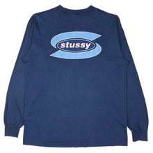 Load image into Gallery viewer, 90’s Stussy long sleeve t-shirt - L