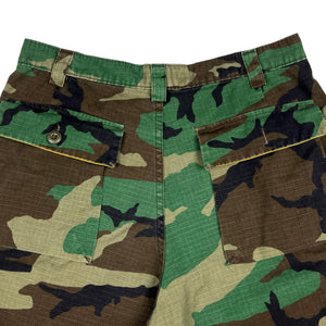 90’s Stussy camo cargo pants - 32
