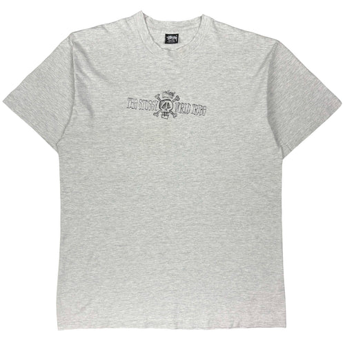 Early 90’s Stussy World Tribe t-shirt - XL