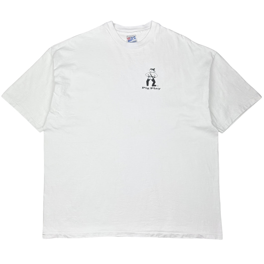 90’s Pig Play t-shirt - XXL