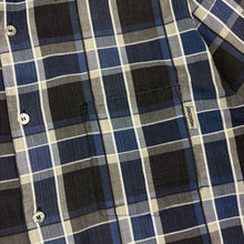Load image into Gallery viewer, 90’s Stussy plaid shirt - XL