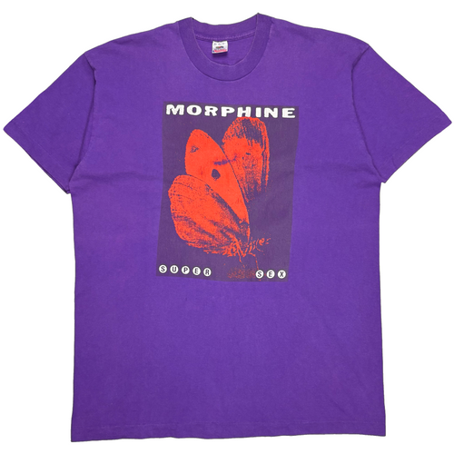 1995 Morphine Super Sex tour t-shirt - XL