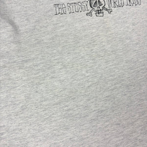 Early 90’s Stussy World Tribe t-shirt - XL