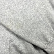 Load image into Gallery viewer, 90’s Fruit of the Loom grey hoodie - L