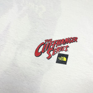 90’s The North Face The Cliffhanger Series t-shirt - XL