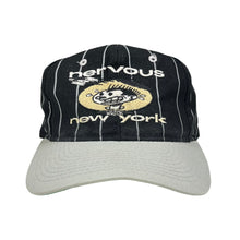 Load image into Gallery viewer, 90’s Nervous Records New York snapback