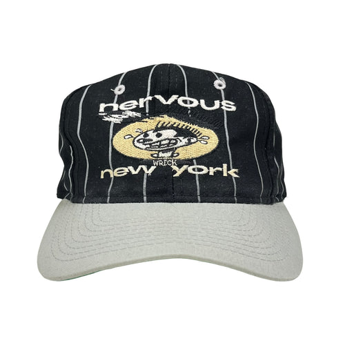90’s Nervous Records New York snapback