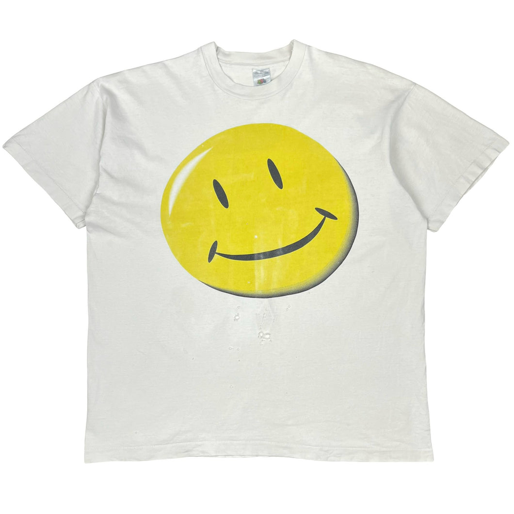 90’s Smiley t-shirt - XL