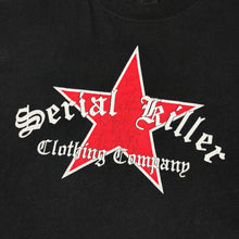 Load image into Gallery viewer, Early 00’s Serial Killer Clothing Company t-shirt - XL