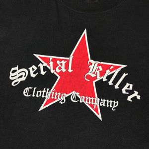 Early 00’s Serial Killer Clothing Company t-shirt - XL