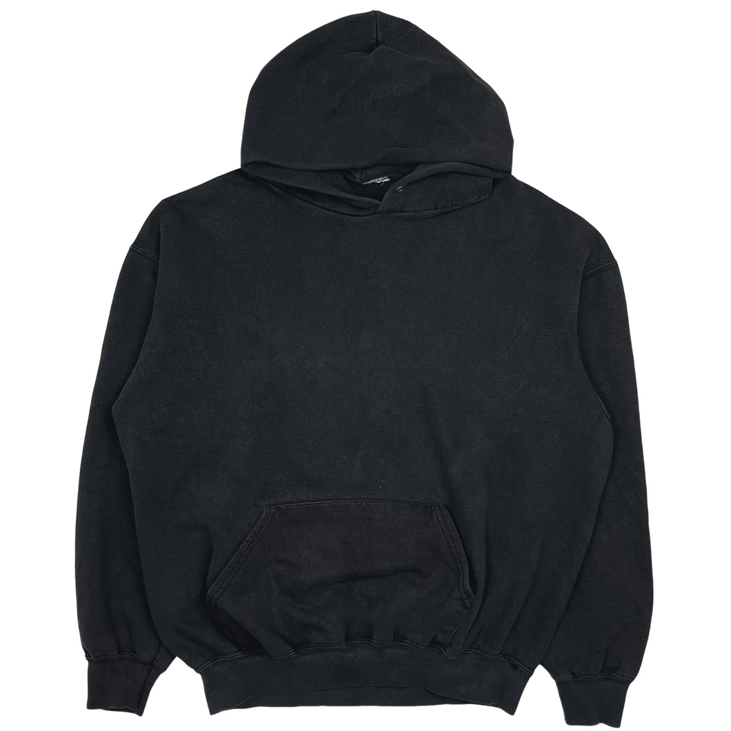 Late 90’s Black hoodie - L