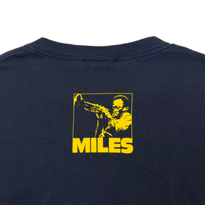 2002 Miles Davis t-shirt - XL