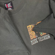 Load image into Gallery viewer, 90’s MTV t-shirt - L/XL