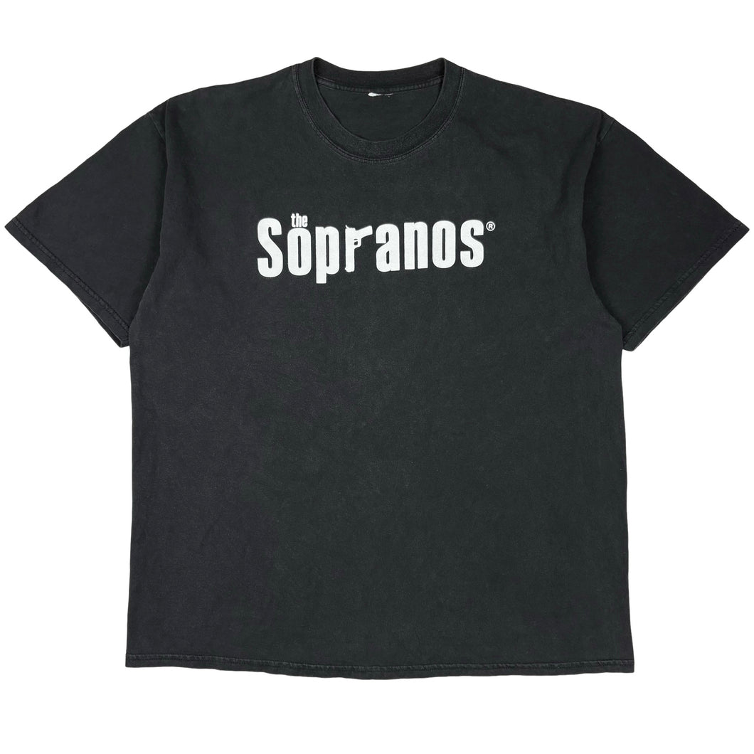 Early 2000’s The Sopranos Forget about it t-shirt - XL