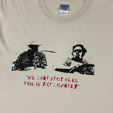 Load image into Gallery viewer, Late 90’s Fear and Loathing in Las Vegas t-shirt - XL