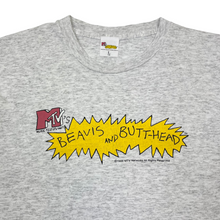 Load image into Gallery viewer, 1996 Beavis and Butthead t-shirt - L