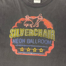 Load image into Gallery viewer, 1999 Silverchair Neon Ballroom t-shirt - XL