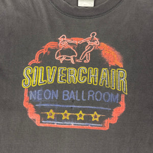 1999 Silverchair Neon Ballroom t-shirt - XL