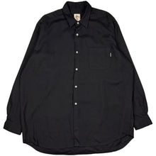 Load image into Gallery viewer, 90’s Stussy black sleeve shirt - XL