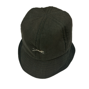 Early 90’s Stussy dog canvas bell hat