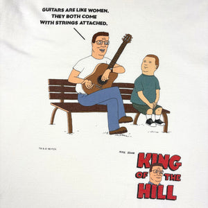 1998 King of the Hill t-shirt - L/XL