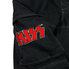 Load image into Gallery viewer, 1999 Kiss cargo shorts - XL