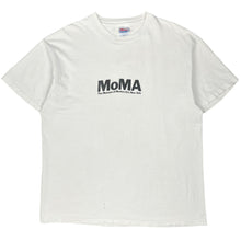 Load image into Gallery viewer, 90’s MoMA New York t-shirt - XL