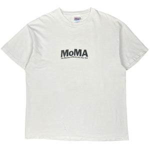 90’s MoMA New York t-shirt - XL