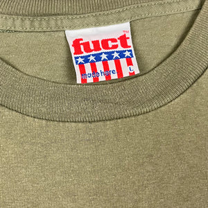 90’s Fuct Satan t-shirt - L