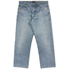 Load image into Gallery viewer, Early 2000’s Stussy jeans - 34