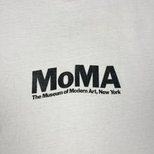 Load image into Gallery viewer, 90’s MoMA New York t-shirt - XL