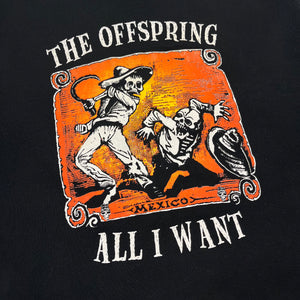 1997 The Offspring All I Want hoodie - L