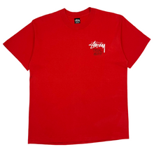 Load image into Gallery viewer, Late 80’s Stussy Feelin’ Irie t-shirt - XL