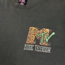 Load image into Gallery viewer, 90’s MTV t-shirt - L/XL
