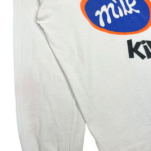 Early 90’s Clockwork Orange Karova Milk Bar long sleeve t-shirt - XL