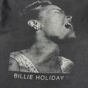 1997 Billie Holiday t-shirt - M