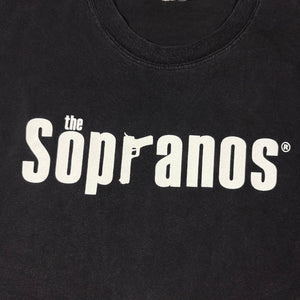 Early 2000’s The Sopranos Forget about it t-shirt - XL