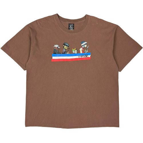 Early 2000’s Gorillaz t-shirt - XL