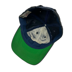 90’s Stussy stock logo snapback